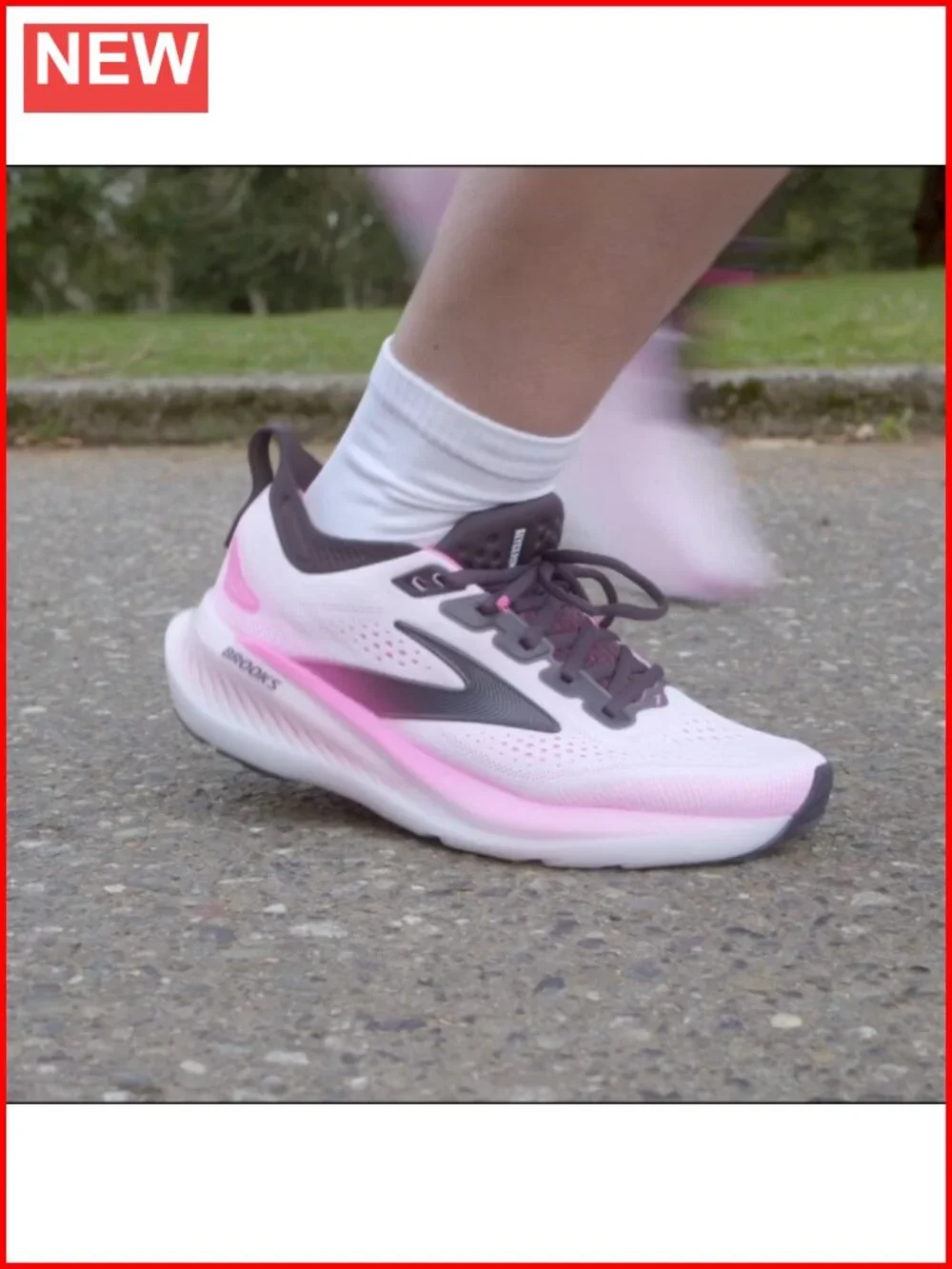Women's Glycerin 23 Neutral Running Shoes - Plush Cushioning, Smooth Transition